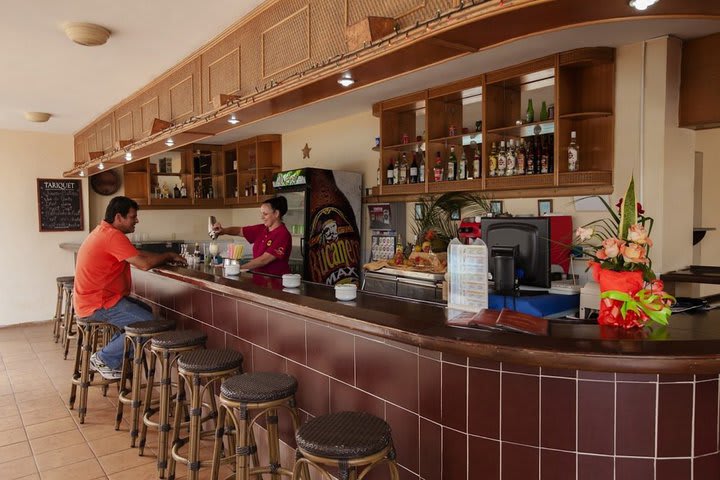 Bar del hotel