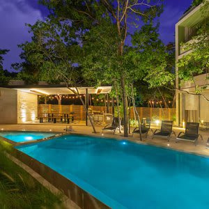 Attha Cenote Luxury Condo