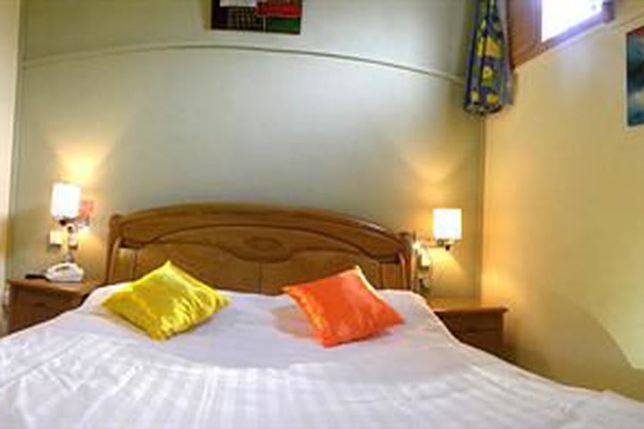 Deluxe Superior Room with King Size bed