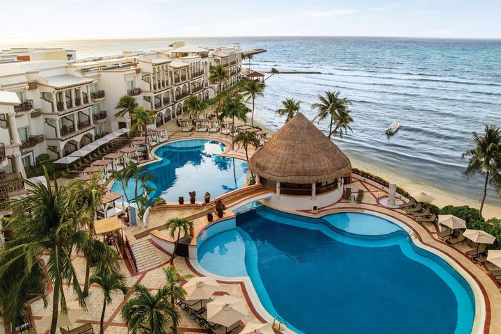 Wyndham Alltra Playa del Carmen Adults Only All Inclusive