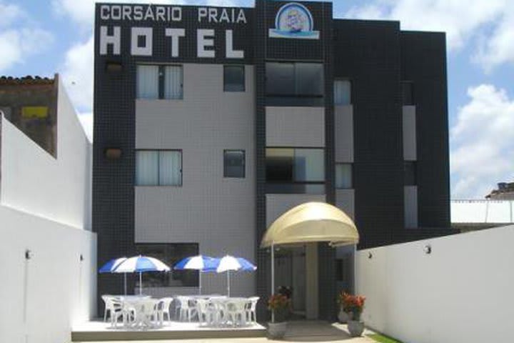 Corsário Praia Hotel