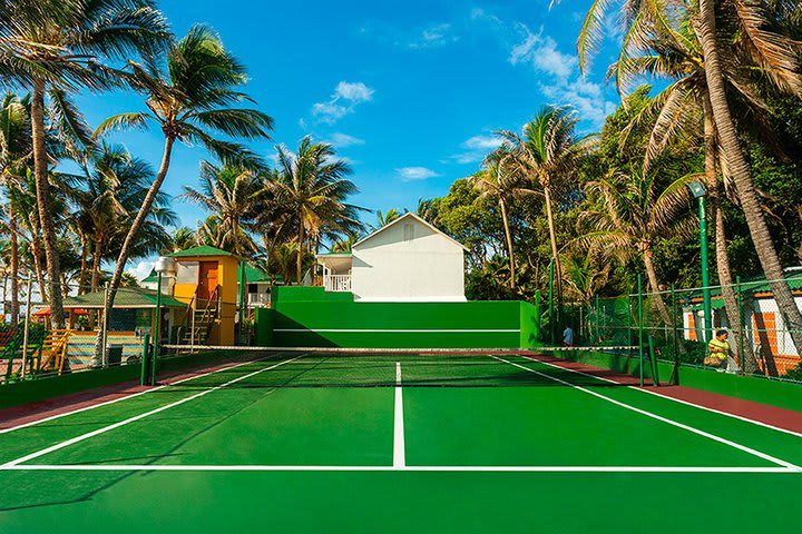 Cancha de tenis