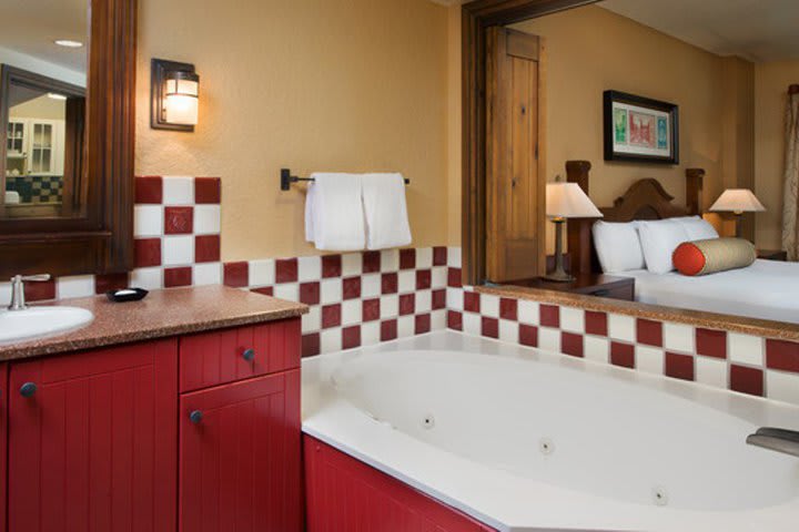 Boulder Ridge Villas at Disney's Wilderness Lodge