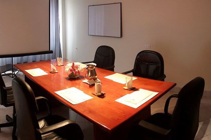 Sala de reuniones