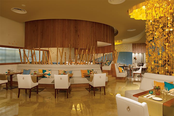 Mercure restaurant