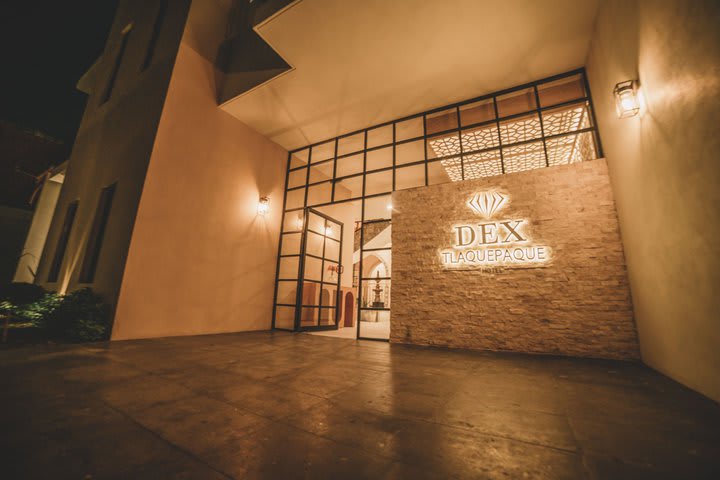 Hotel Dex Tlaquepaque