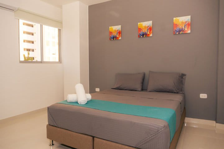 Apartamento de 3 dormitorios