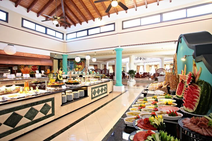 Restaurante buffet