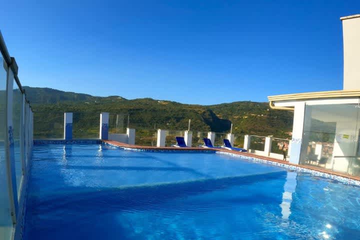 Cerca de Anavi Aparta Hotel San Gil Plaza Apartamentos