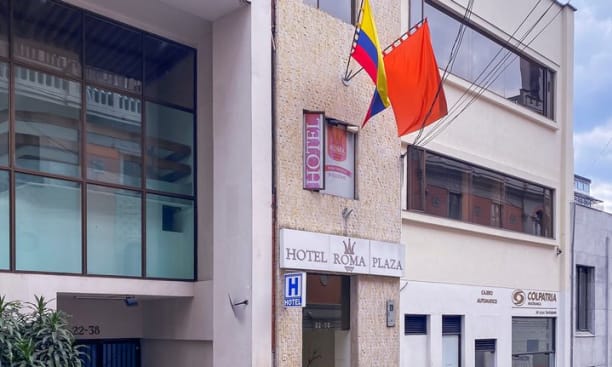 Hotel Roma Plaza