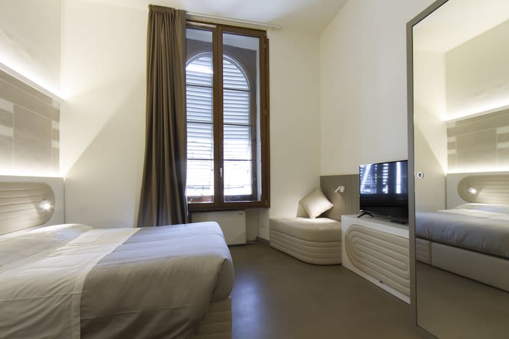 Img - Suite Deluxe (De Luxe 4+2 people)