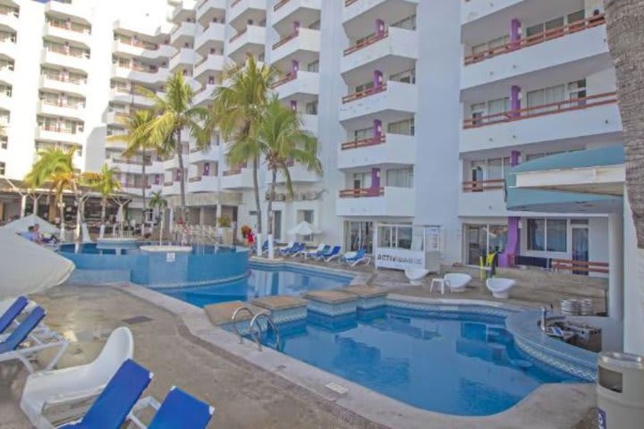 Océano Palace Beach Resort - All Inclusive