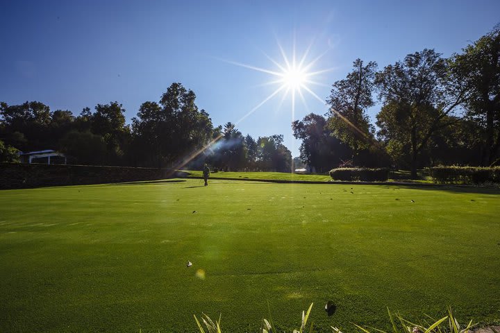 Campo de golf