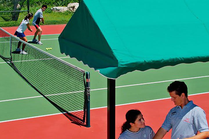 Canchas de tenis