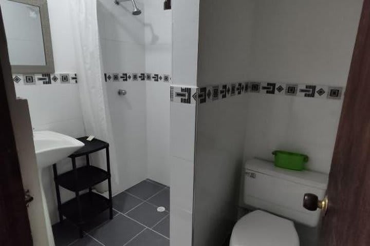 Baño privado