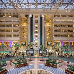 Hyatt Regency Orlando International Airport