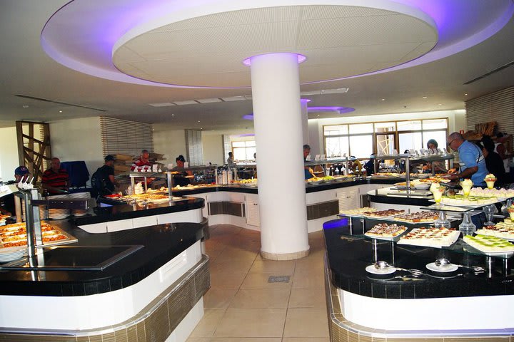 Buffet restaurant