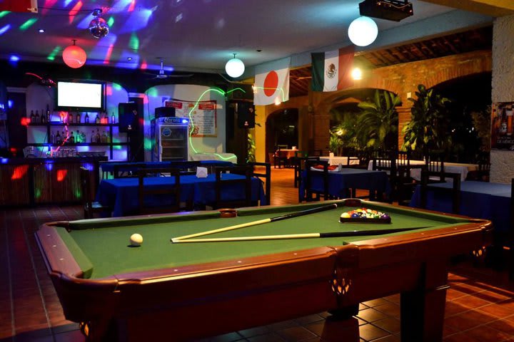 Billiards