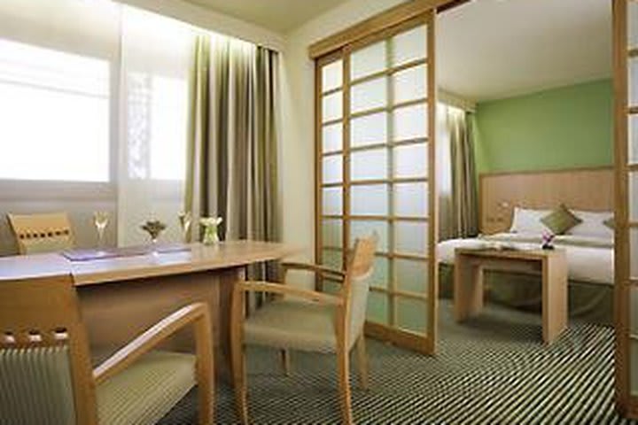 Hotel Mercure Paris Porte de Versailles Expo