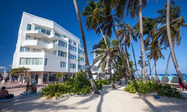 Casablanca San Andrés Hotel