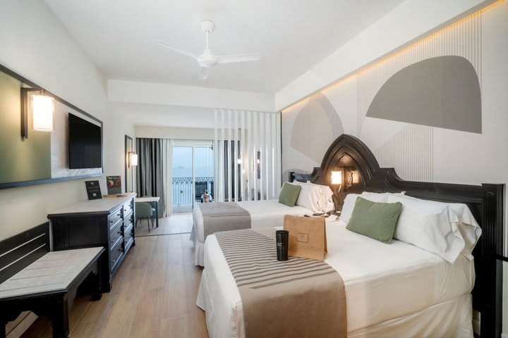 Img - Junior suite frente al mar Elite Club