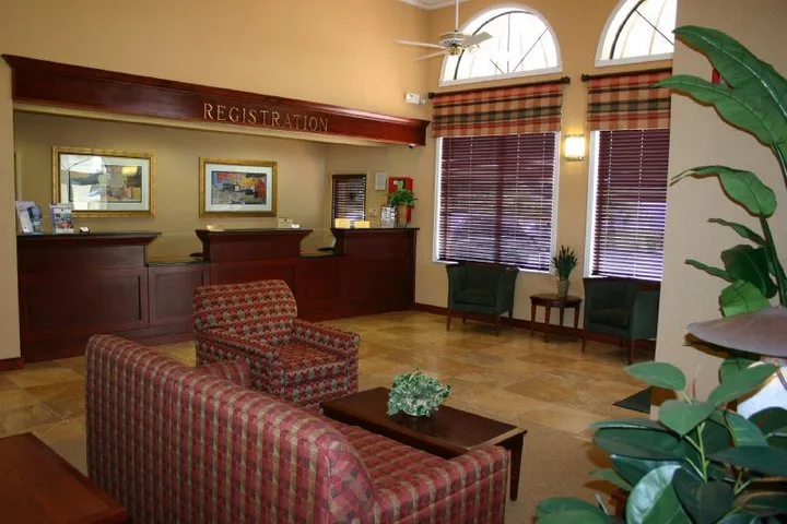 Hotel Best Western Orlando East Inn & Suites