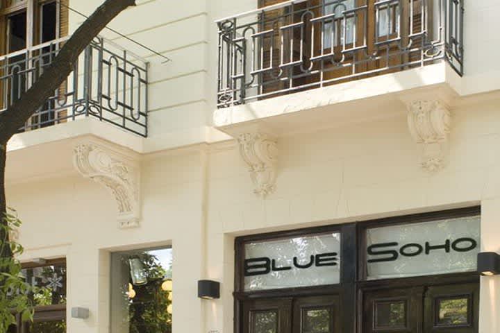 Blue Soho Hotel