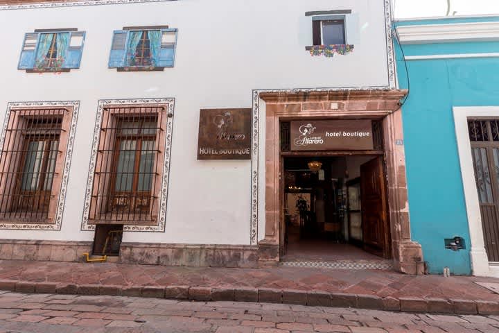 La Hija del Alfarero