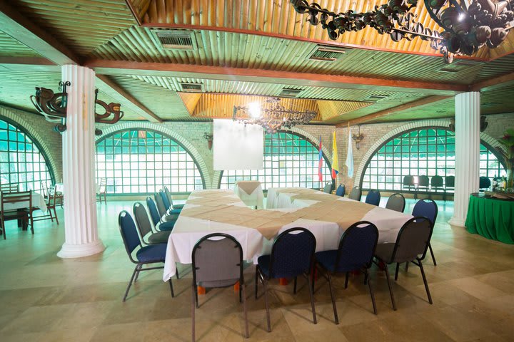 Salón de eventos