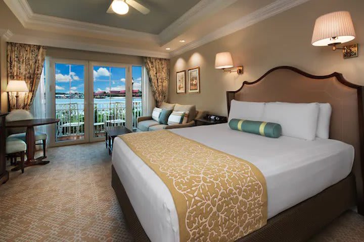 The Villas at Disney's Grand Floridian Resort & Spa