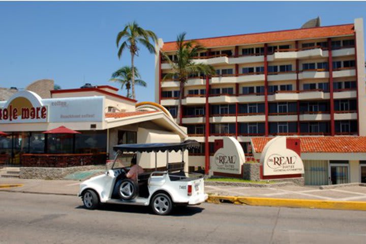 Del Real Hotel and Suites Mazatlan