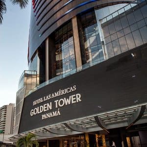 Las Americas Golden Tower Panama