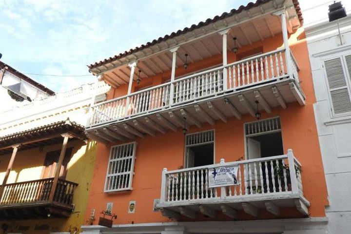 Hostal Don Miguel Cartagena de Indias