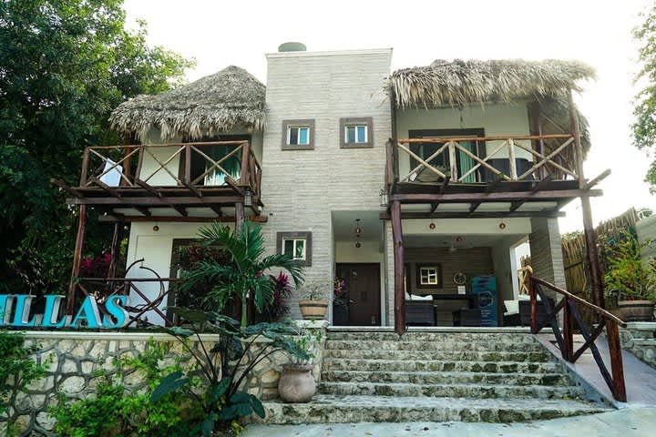 Hotel Pancho Villa Bacalar