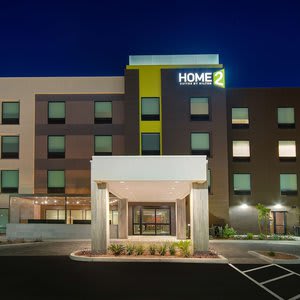 Home2 Suites By Hilton Las Vegas North