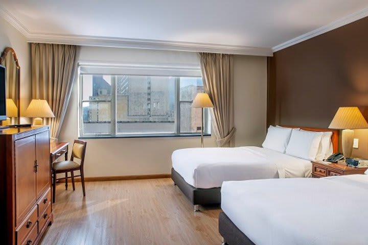 Hotel GHL Hotel Tequendama Bogota