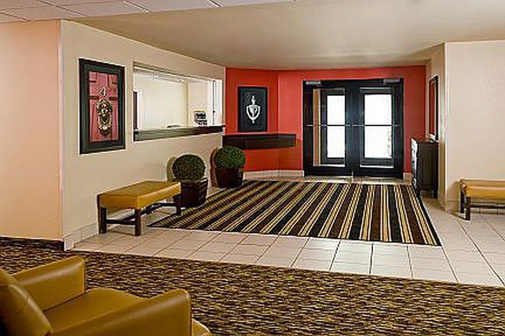 Lobby del hotel Extended Stay America Los Angeles