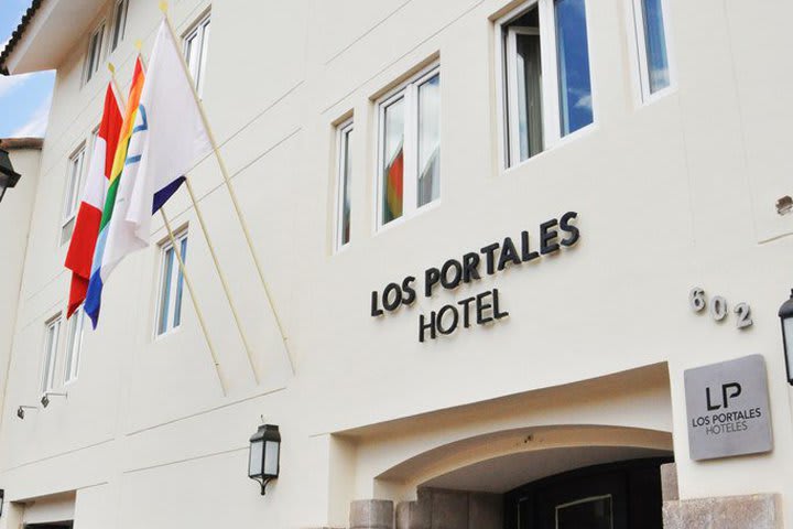 LP Los Portales Hotel Cusco