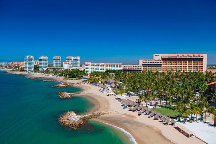 The Westin Resort & Spa Puerto Vallarta