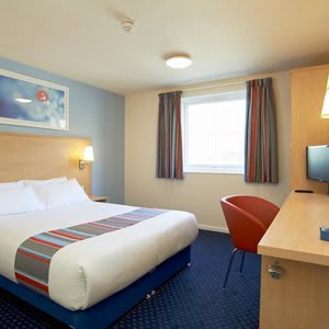 Travelodge London Central City Road Hotel