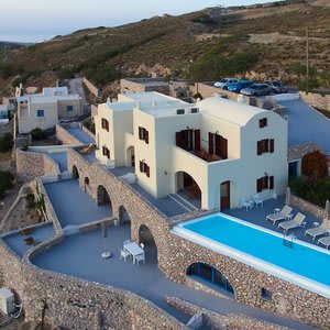 Zatrikion Villas Santorini