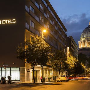 Starhotels Michelangelo