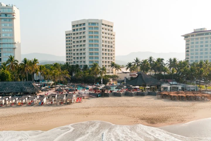 Sunscape Dorado Pacifico Ixtapa Resort and Spa - All Inclusive