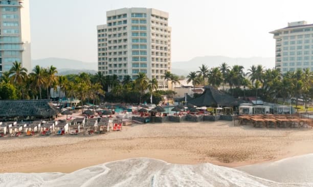 Sunscape Dorado Pacifico Ixtapa Resort and Spa - All Inclusive