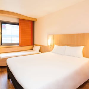 Hotel ibis Madrid Alcobendas