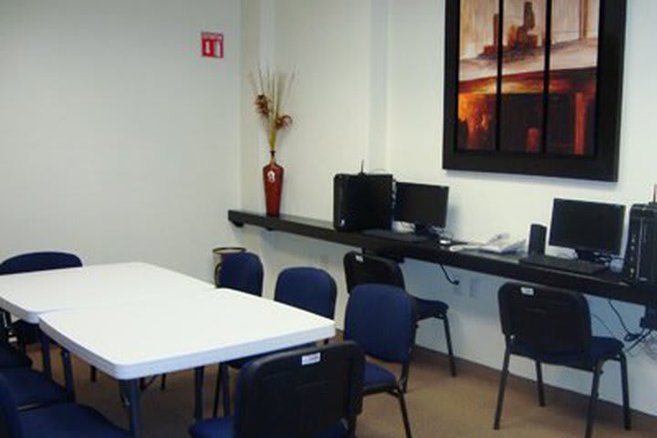 Sala de reuniones