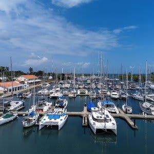 Marina Hotel at Shelter Bay