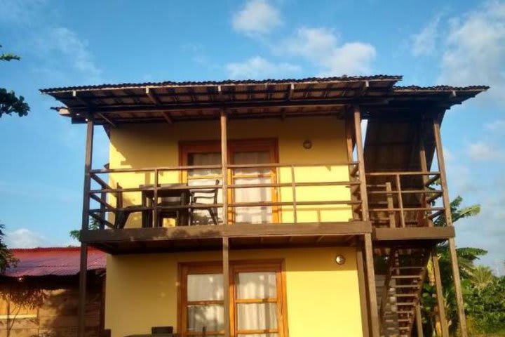 Tayrona Juancho House Hostel