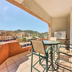 Marina View Cabo San Lucas Condo < 1 Mile to Beach