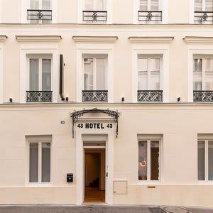 Hotel au Coeur de Republique